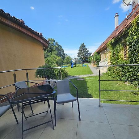 Penzion Pod Krivanom Liptovský Hrádok Exterior foto