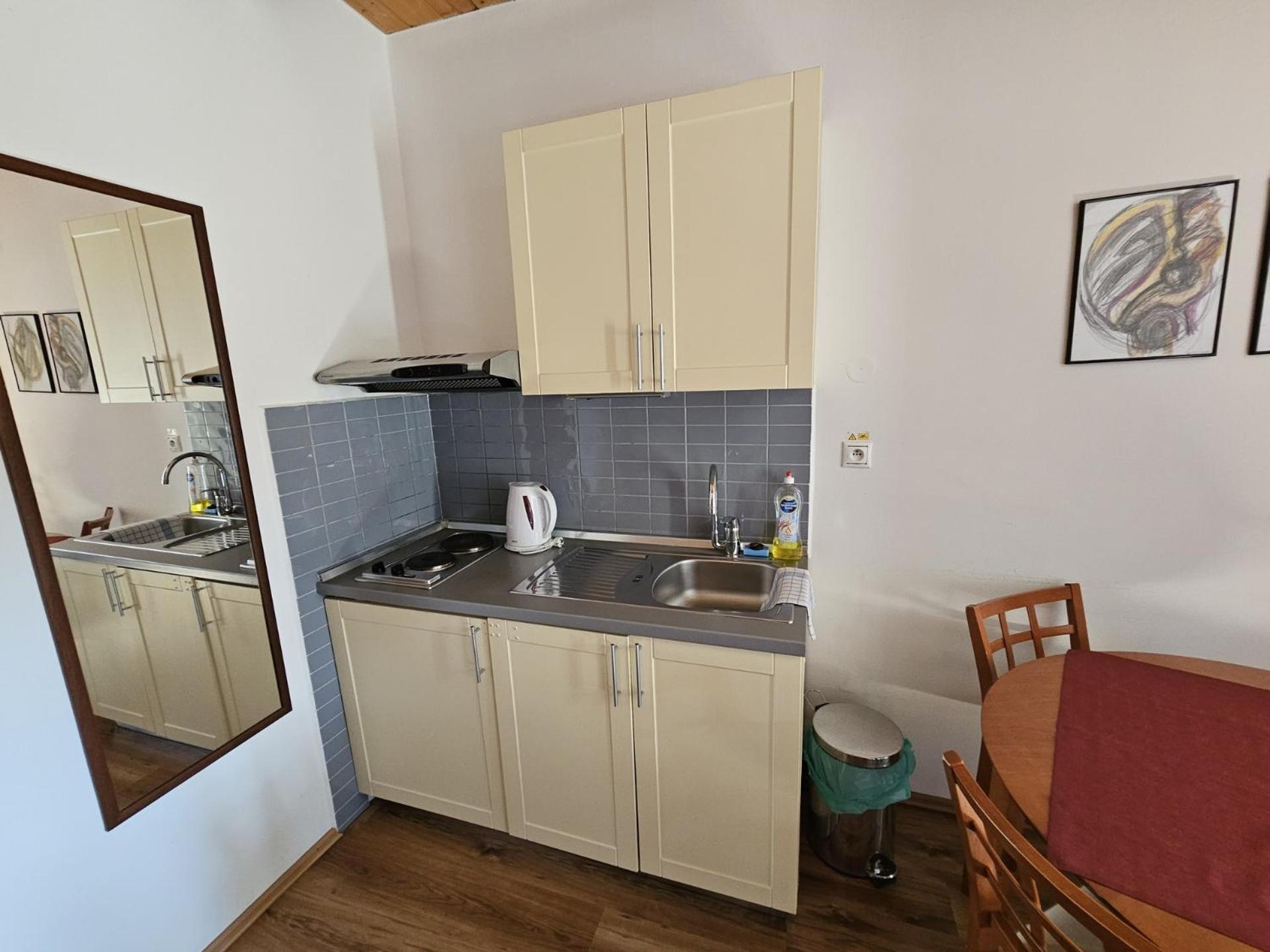 Penzion Pod Krivanom Liptovský Hrádok Exterior foto